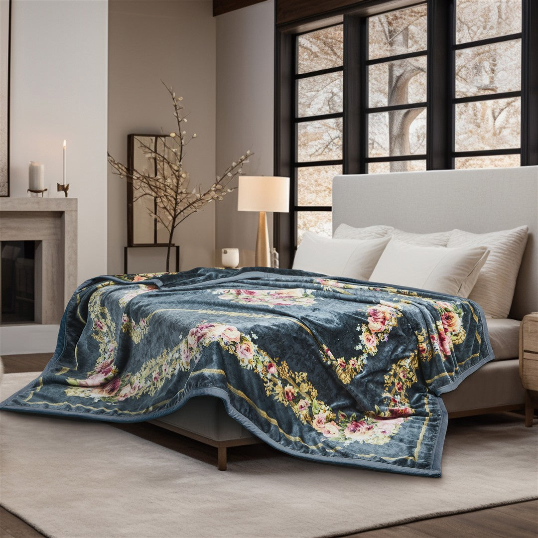 Bianca Soft Super soft Cloudy blanket