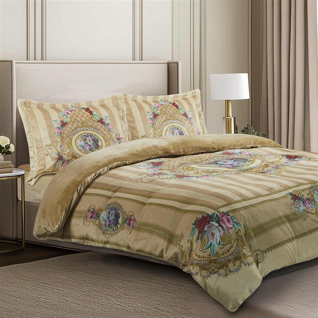 Louise Soft bedding Super soft Digital flanel