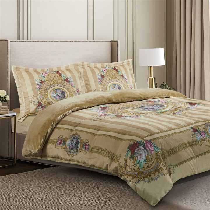 Louise Soft bedding Super soft Digital flanel