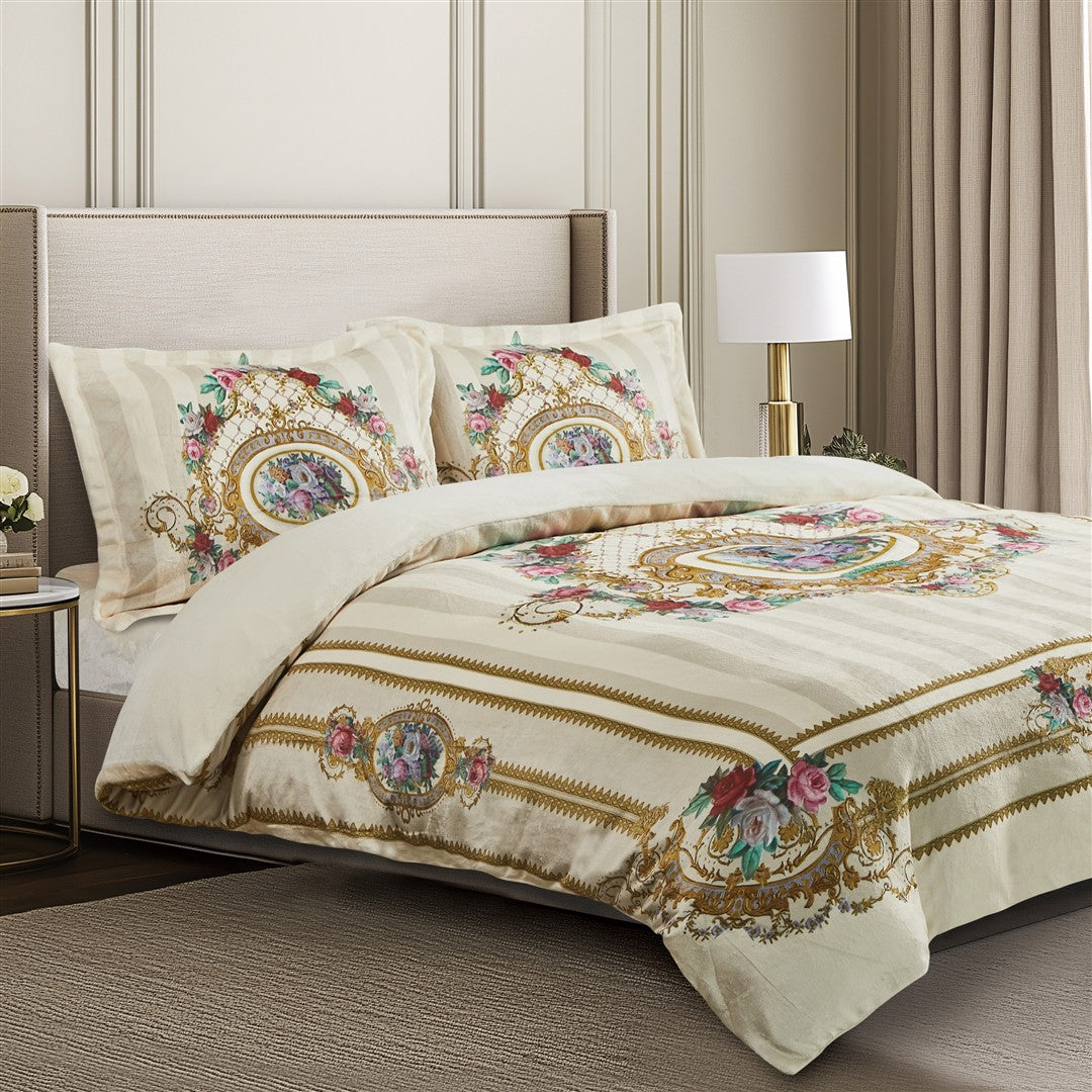 Louise Soft bedding Super soft Digital flanel