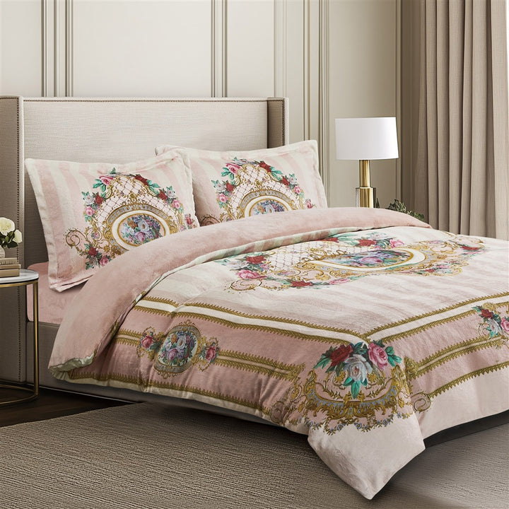 Louise Soft bedding Super soft Digital flanel