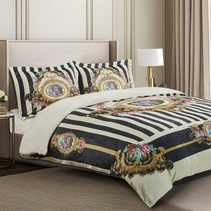 Louise Soft bedding Super soft Digital flanel