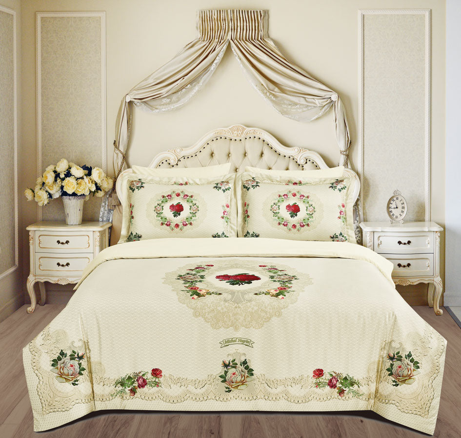 Martina Perkle cotton bedding set