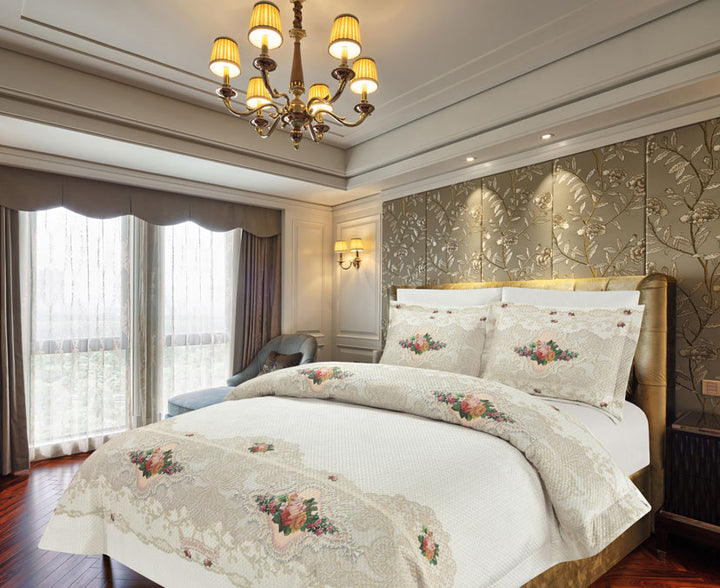 Tiffany Comfort bedding set