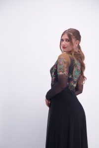Alexandra dress