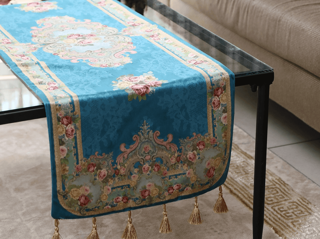 Salina tablecloth Designed