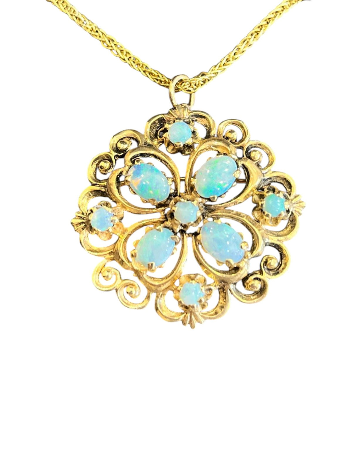 Classic pendant