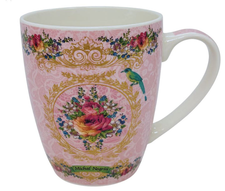 כוס מאג ורודה