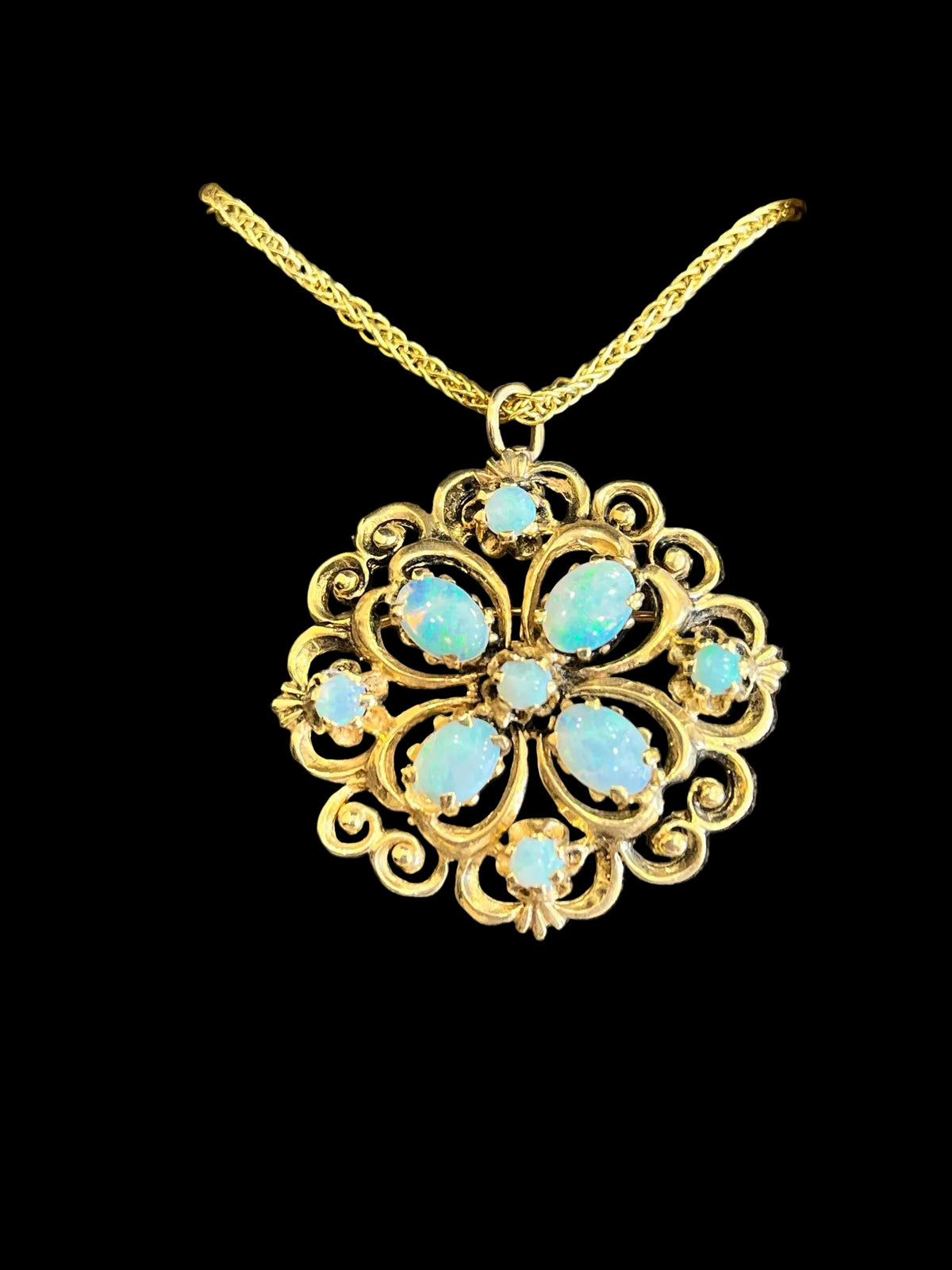 Classic pendant