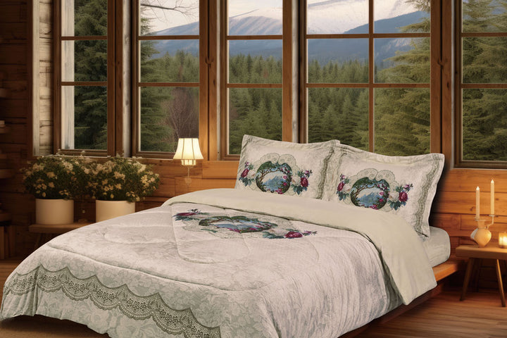 Venice comfort bedding set