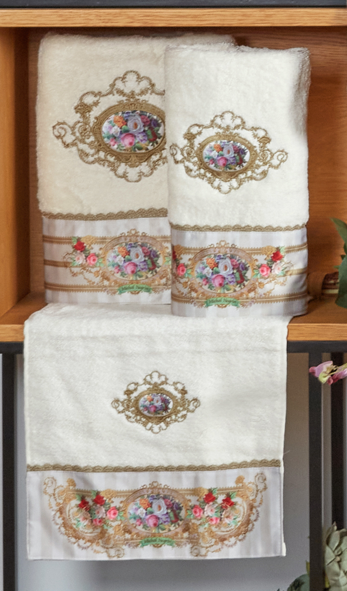 Diana designed towels