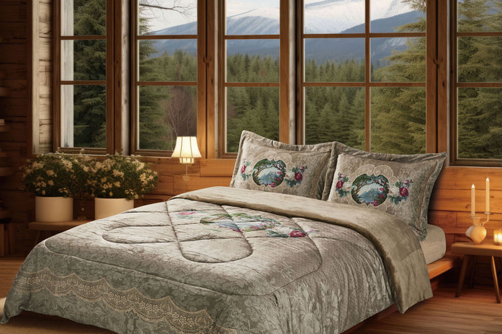 Venice comfort bedding set