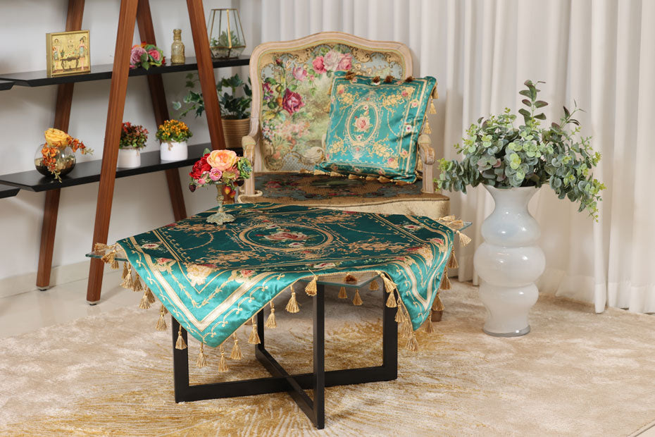 Bonita decorative tablecloth 