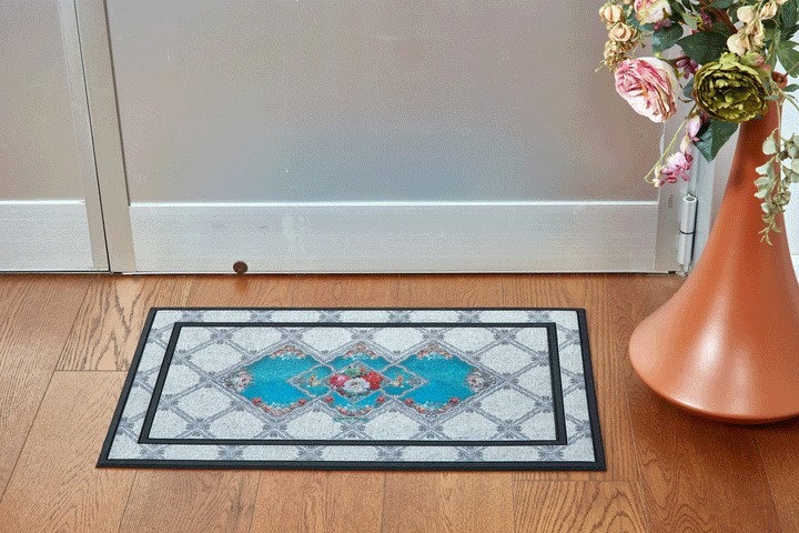 Evelyn entrance rug