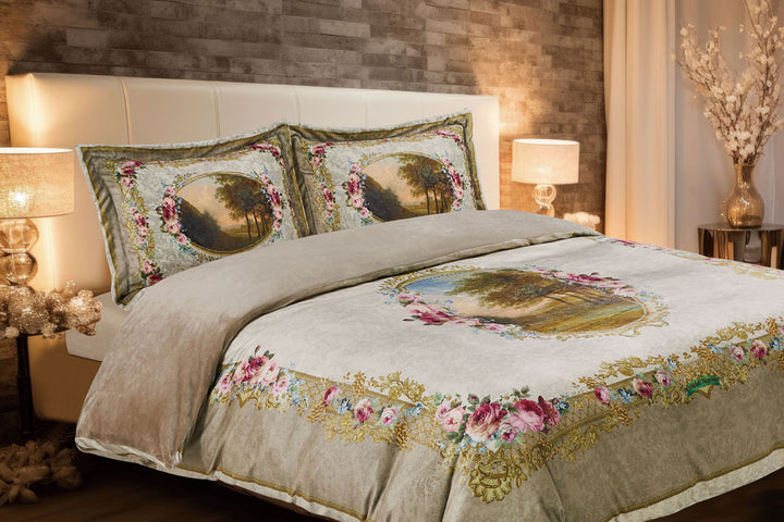 Florence Soft  bedding set