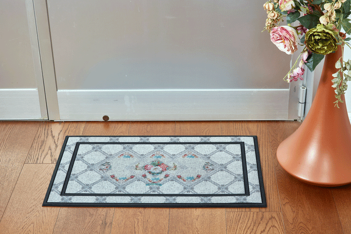 Evelyn entrance rug