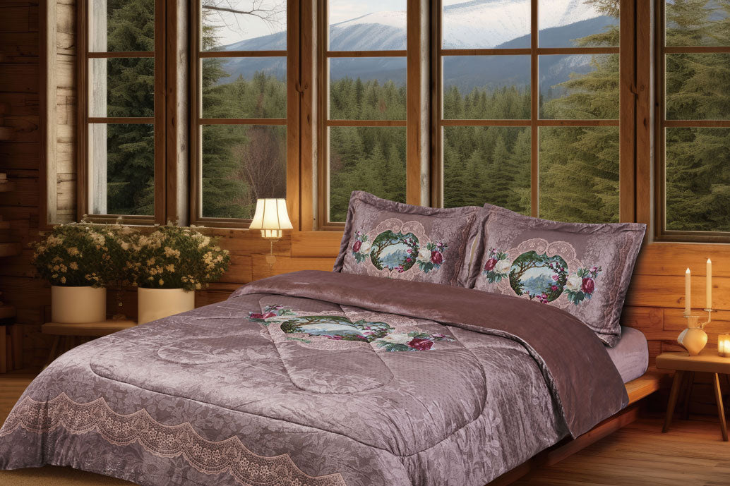 Venice comfort bedding set