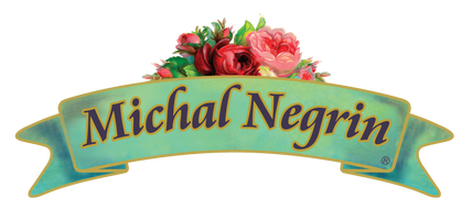 Michal Negrin - Live The Fantasy