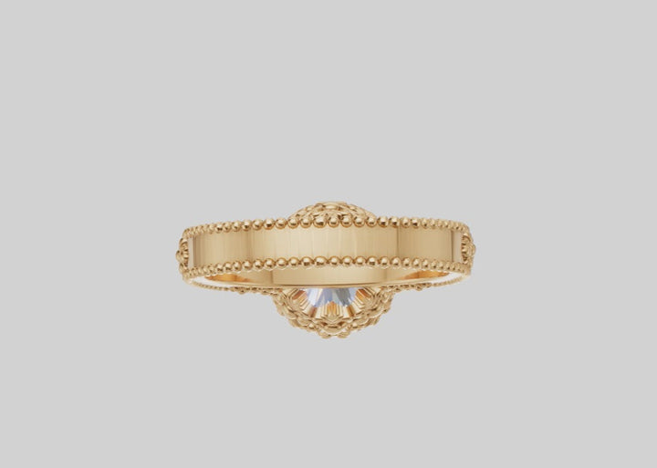 Juliet gold ring