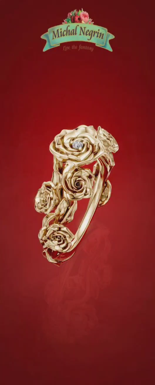 Rose ring