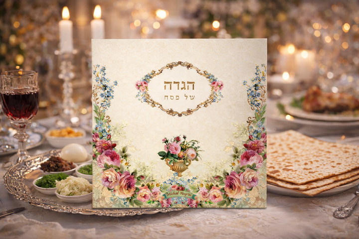 Haggadah for Passover style 1