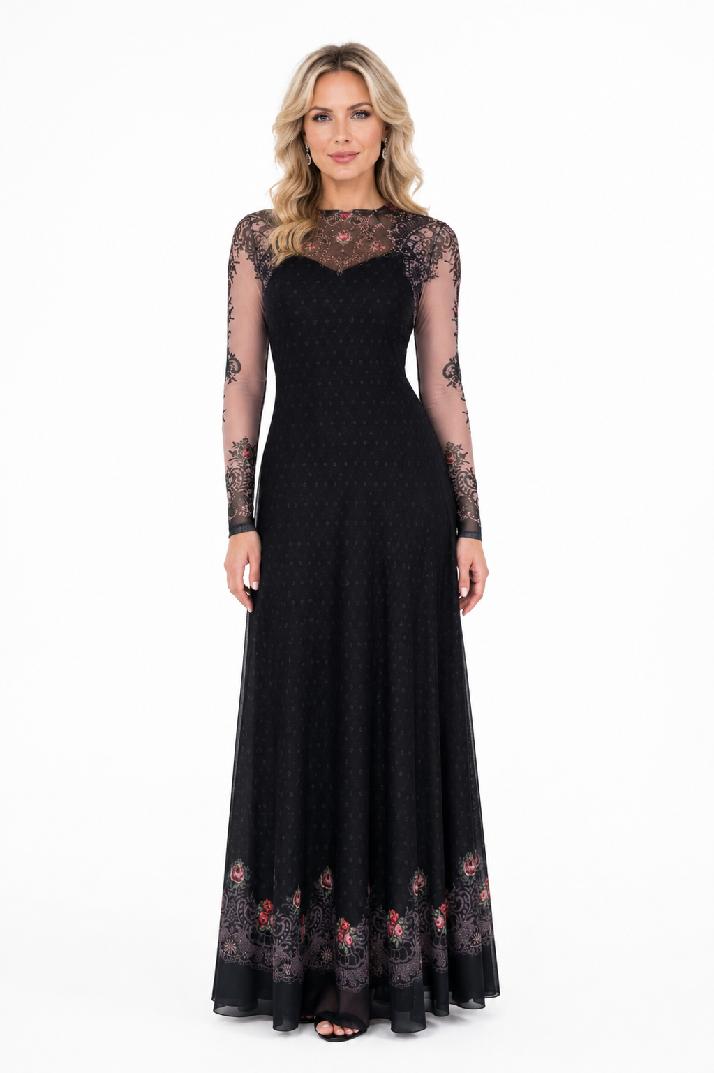 Yelena dress