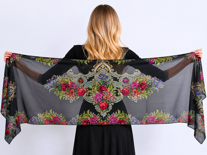 Charlotte Scarf