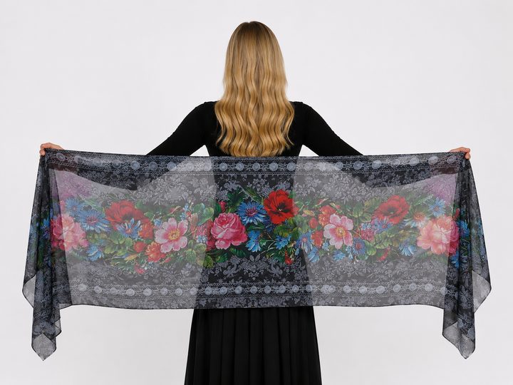 Olivia Scarf