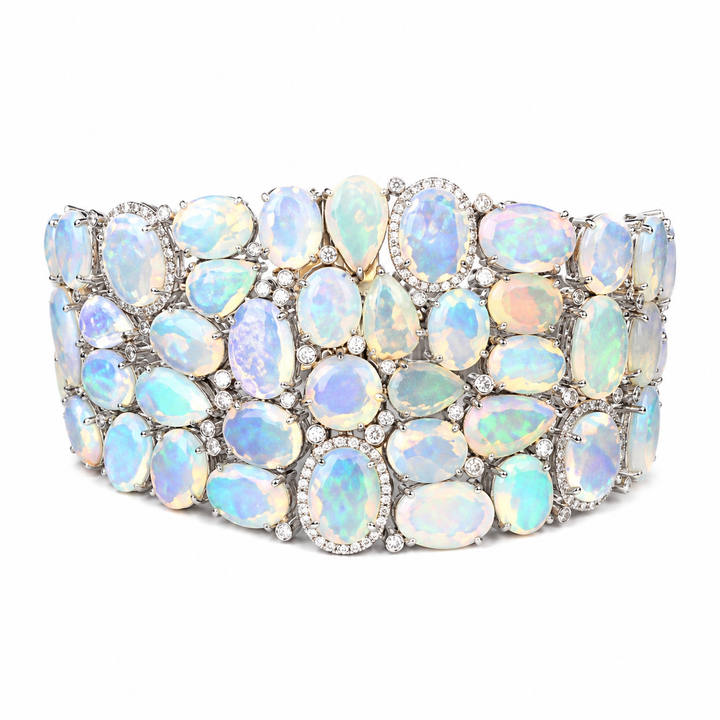 Golda Limited Edition Opal Bracelet