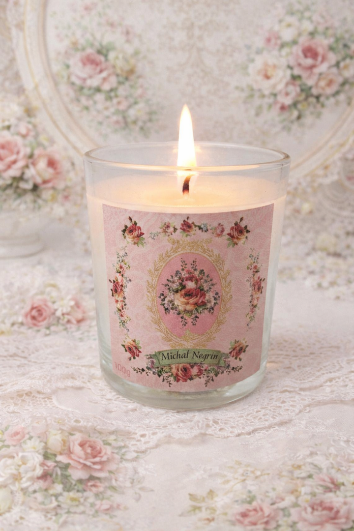 Aromatic candle