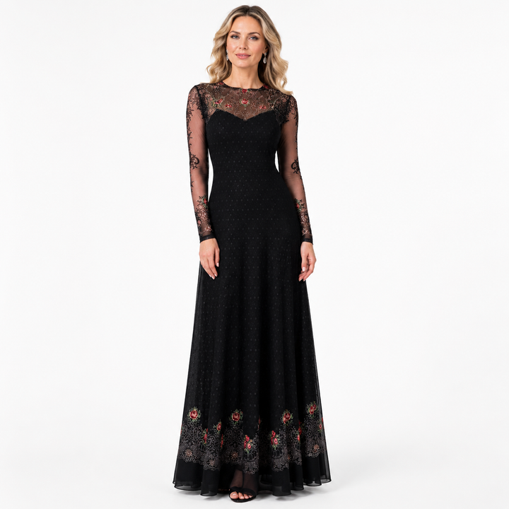 Yelena dress