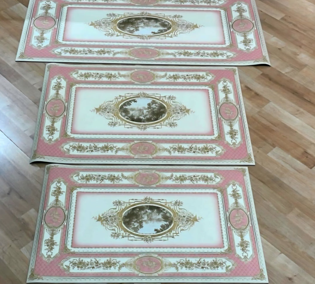 Katie, a rug for the kitchen or bathroom