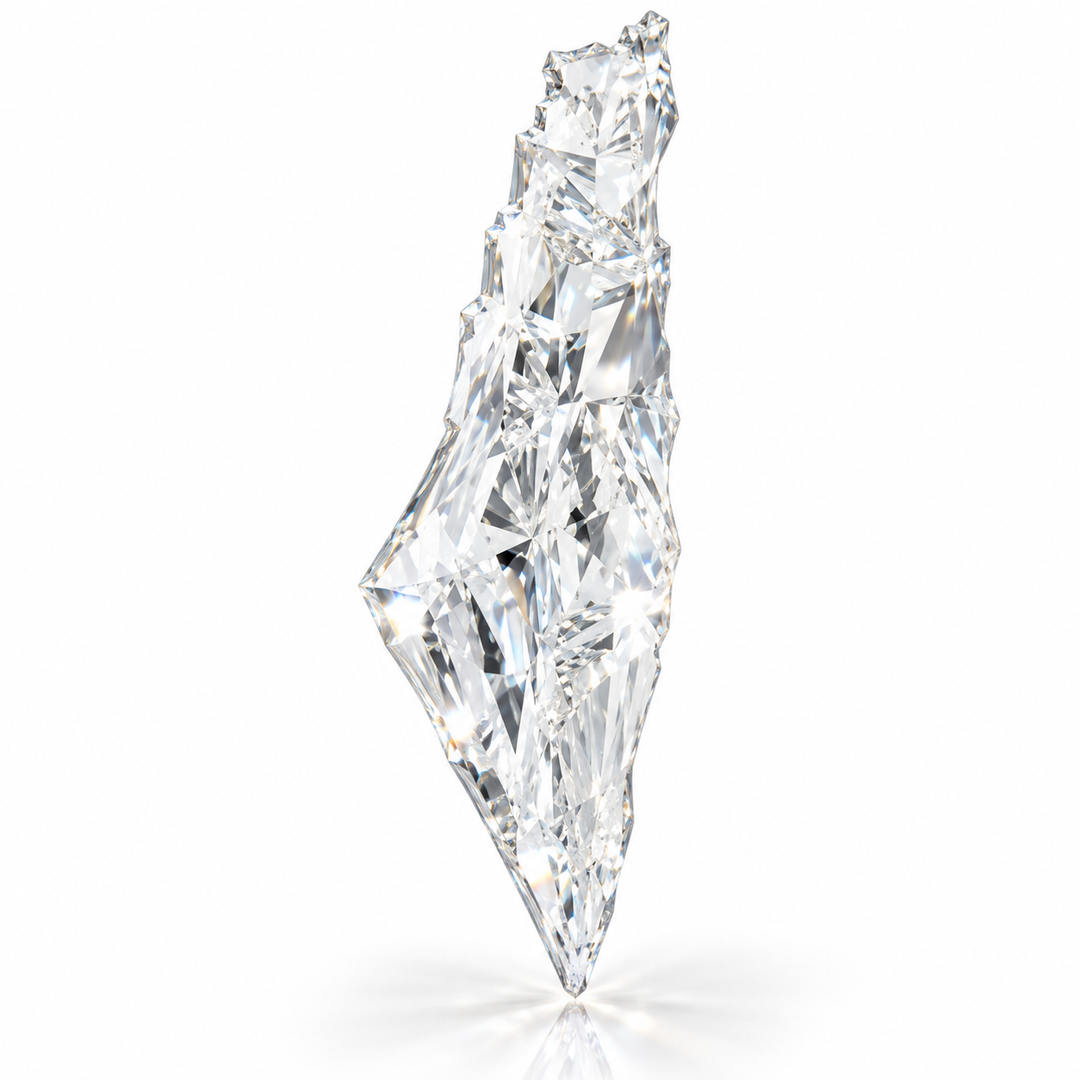 Israeli diamond