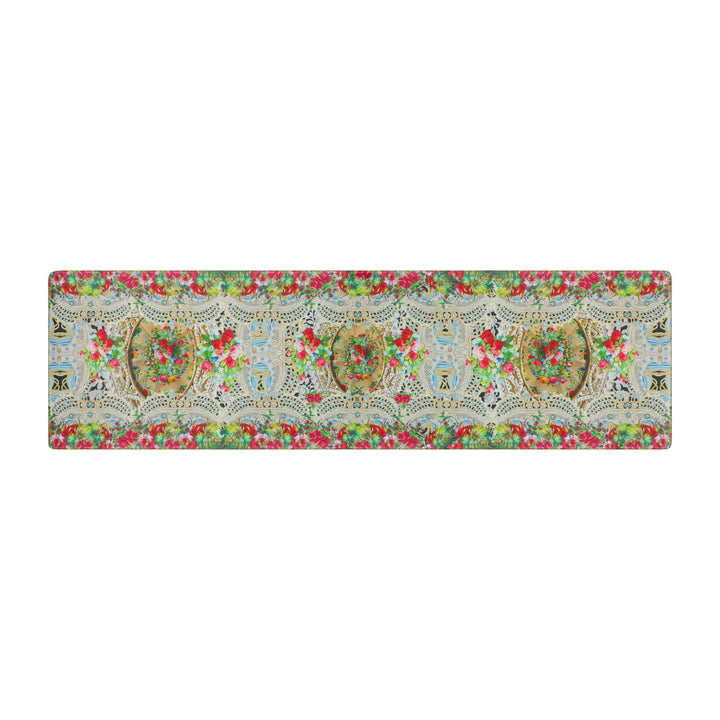 Camellia Scarf