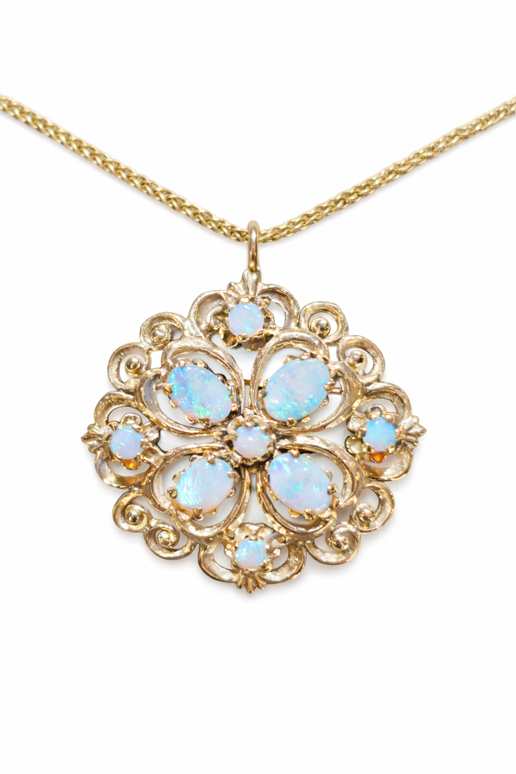 Classic pendant