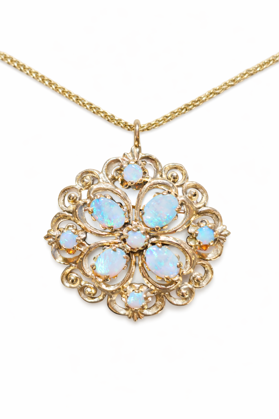 Classic pendant