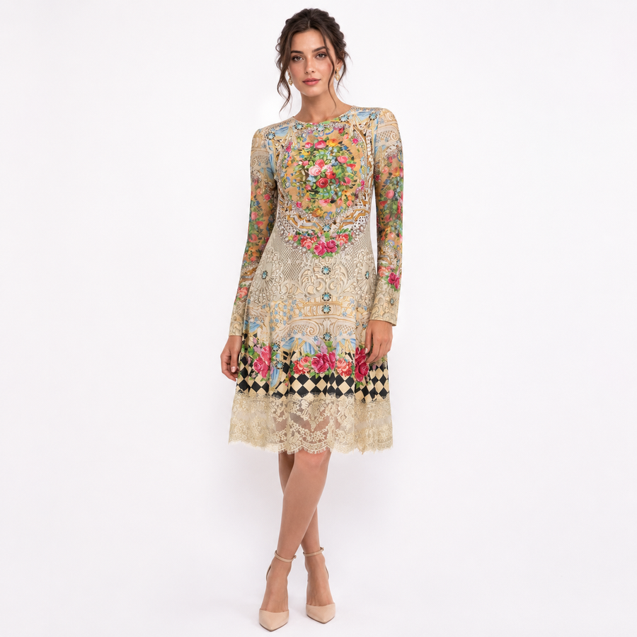 Evelyn dress