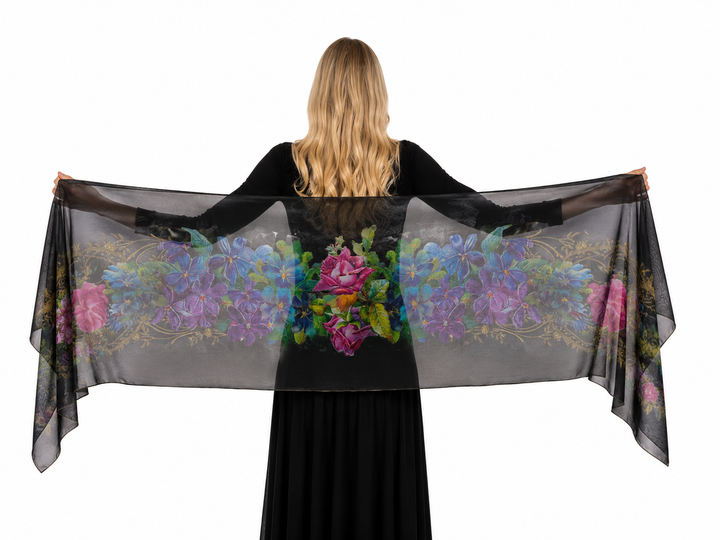 Jessica Scarf