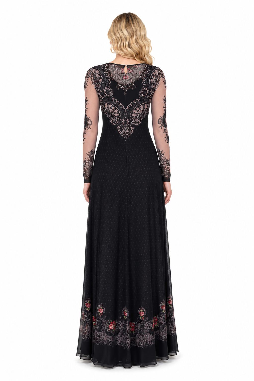 Yelena dress
