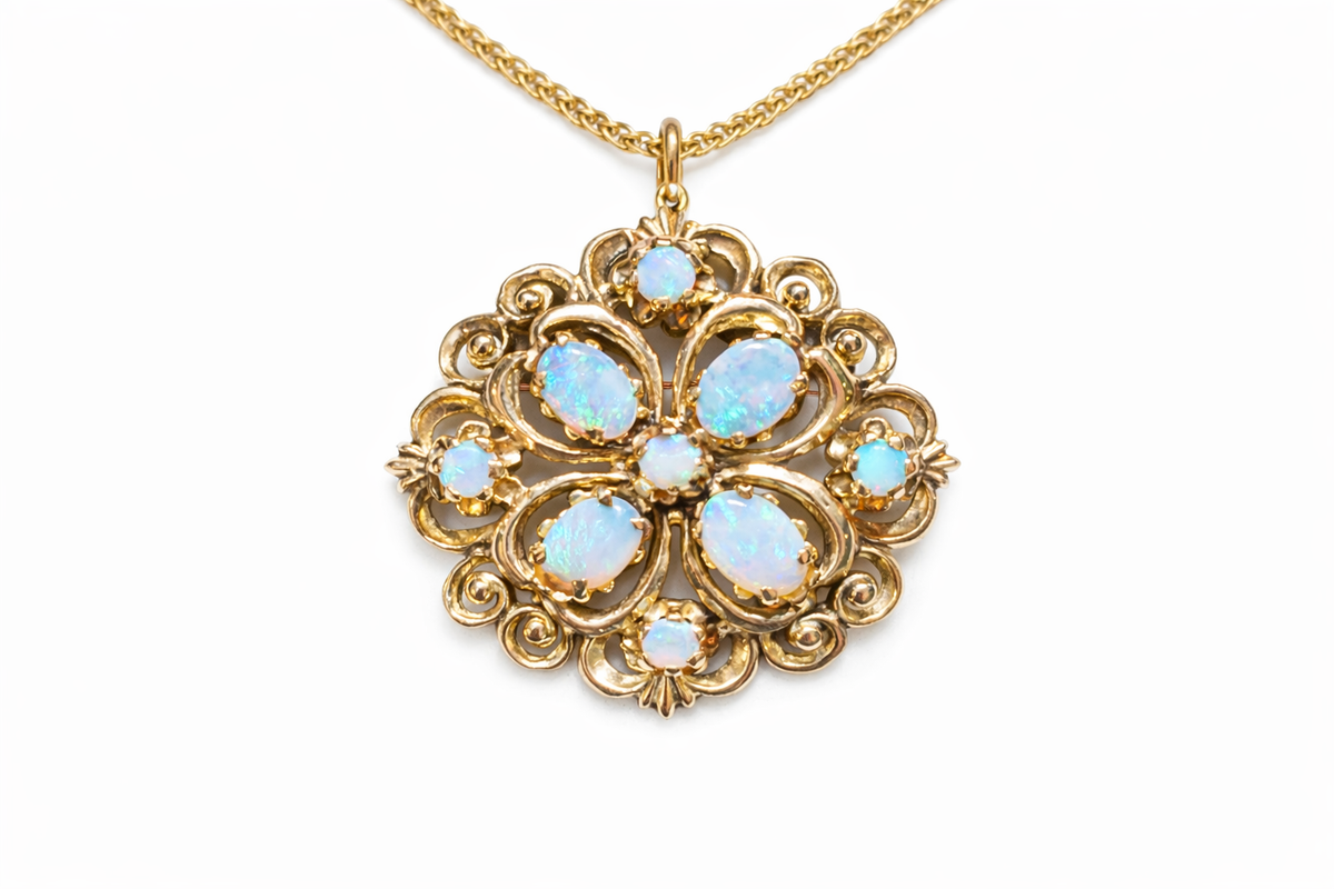 Classic pendant