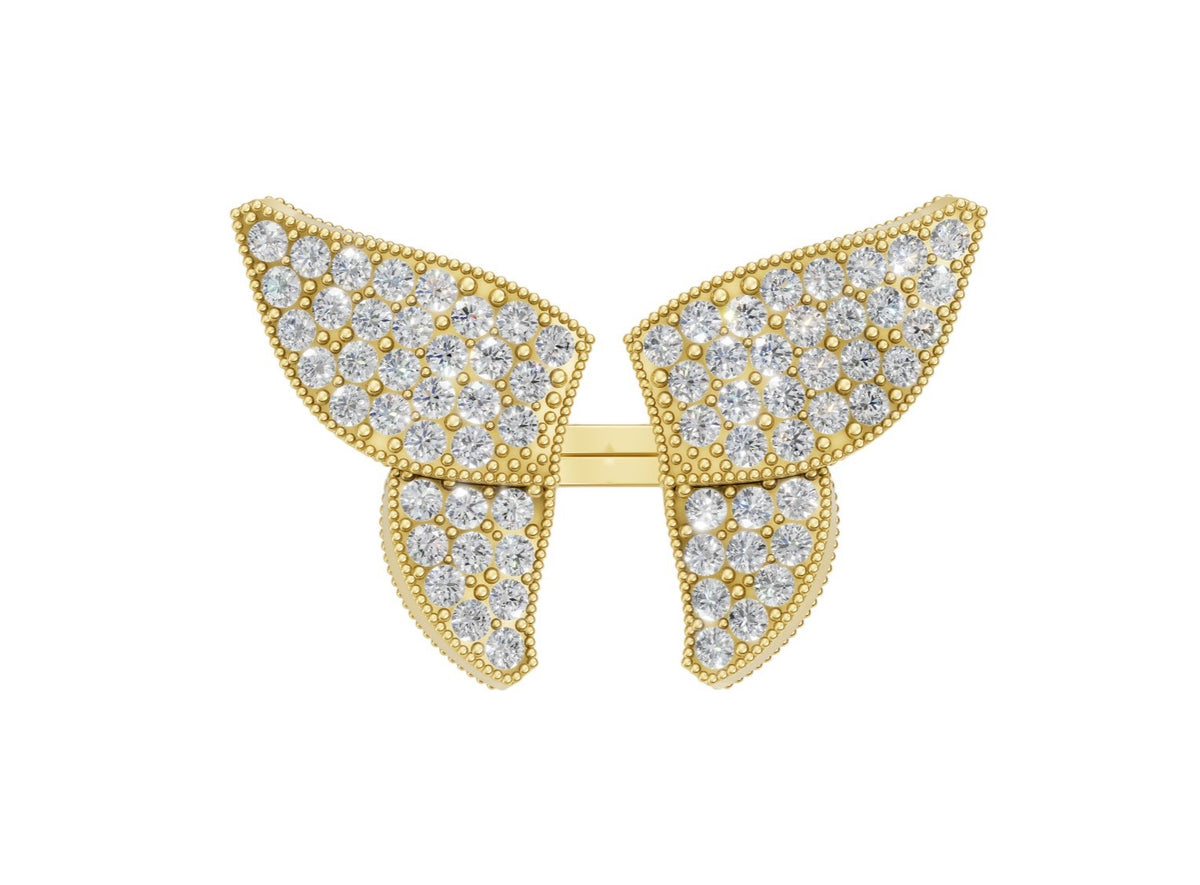 Bianca Gold Ring