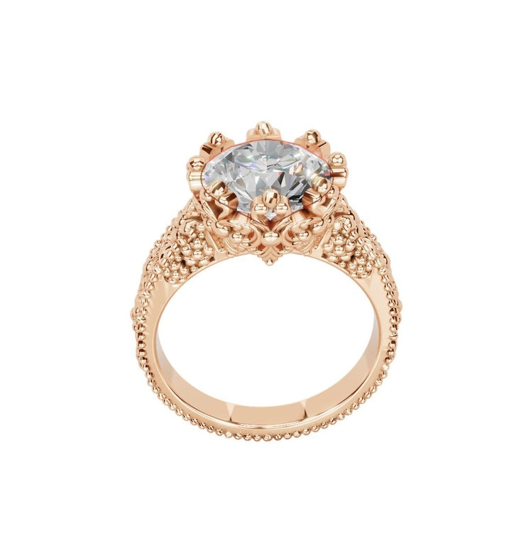 Juliet gold ring